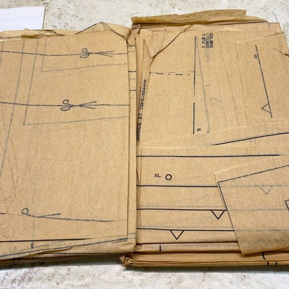 The Karate Kid Sewing Pattern Simplicity 7640 Uncut Size A (All Sizes) Vtg 1986 - Picture 5 of 9